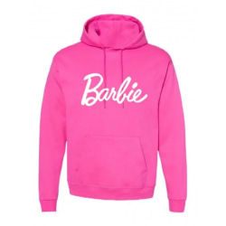 Barbie Pink Hoodie
