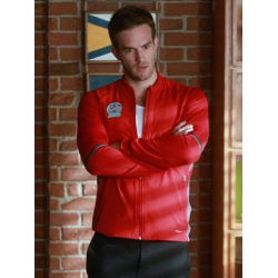 Andy Favreau Champions Matthew Cook Jacket