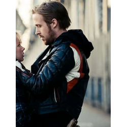 Ryan Gosling Blue Valentine Leather Jacket 