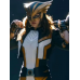 Superman Hawkgirl Leather Jacket Superman Hawkgirl Leather Jacket