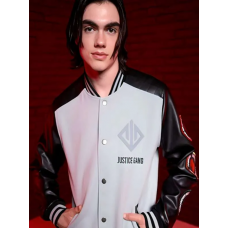Superman Justice Gang Jacket