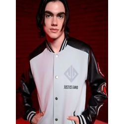 Superman Justice Gang Jacket