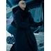 Superman Nicholas Hoult Black Coat