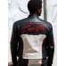 Superman Mister Terrific Leather Jacket Superman Mister Terrific Leather Jacket