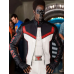 Superman Mister Terrific Leather Jacket Superman Mister Terrific Leather Jacket