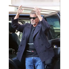 The Expendables 4 Sylvester Stallone Coat