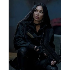 The Expendables 4 Megan Fox Jacket