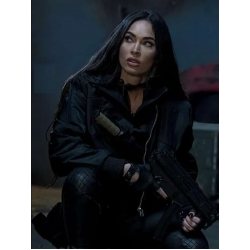 The Expendables 4 Megan Fox Jacket