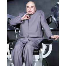Austin Powers Dr Evil Suit