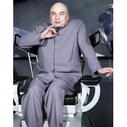 Austin Powers Dr Evil Suit