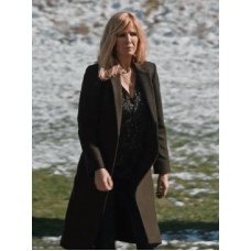 Yellowstone Season 5 Beth Dutton Long Coat