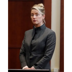 Austin Powers Amber Heard Suit