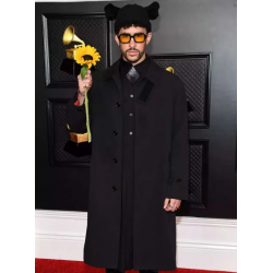 Bad Bunny Annual Grammy Awards Coat