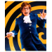 Austin Powers Blue Suit