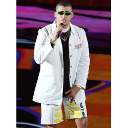 Bad Bunny American Airlines Arena Jacket