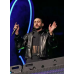 Bad Bunny Coachella Valley Leather Jacket Bad Bunny Coachella Valley Leather Jacket
