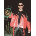 Bad Bunny WWE Kane Jacket