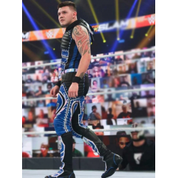 Dominick Mysterio Summer Slam Costume