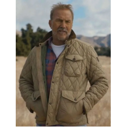 Kevin Costner’s The West Quilted Jacket