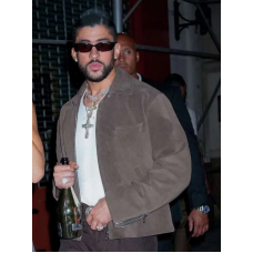 Bad Bunny Met Gala After Party Jacket