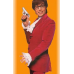 Austin Powers Red Suit
