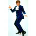 Austin Powers Blue Suit