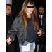 New York City Miley Cyrus Bomber Jacket New York City Miley Cyrus Bomber Jacket