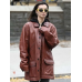 New York City Emily Ratajkowski Leather Jacket New York City Emily Ratajkowski Leather Jacket