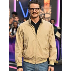 Ballerina Pedro Pascal Bomber Jacket