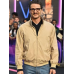 Ballerina Pedro Pascal Bomber Jacket Ballerina Pedro Pascal Bomber Jacket