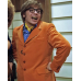 Austin Powers Orange Blazer Austin Powers Orange Blazer