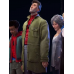 Peter B. Parker Spider-Man Across the Spider-Verse Green Coat Peter B. Parker Spider-Man Across the Spider-Verse Green Coat