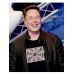 Elon Musk Tesla Event Leather Jacket
