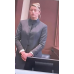 Austin Powers Amber Heard Suit