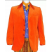 Austin Powers Orange Blazer Austin Powers Orange Blazer