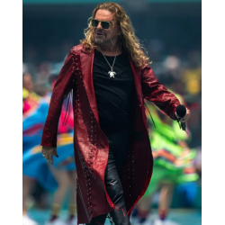 FIFA World Cup 2026 Fher Olvera Opening Ceremony Coat