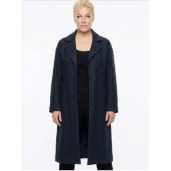Ride or Die 2026 Hannah Waddingham Black Coat