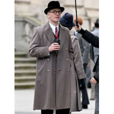 Kennedy 2026 Joe Kennedy Sr. Trench Coat
