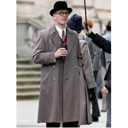 Kennedy 2026 Joe Kennedy Sr. Trench Coat