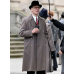 Kennedy 2026 Joe Kennedy Sr. Trench Coat Kennedy 2026 Joe Kennedy Sr. Trench Coat