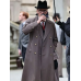 Kennedy 2026 Joe Kennedy Sr. Trench Coat Kennedy 2026 Joe Kennedy Sr. Trench Coat
