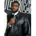 Nemesis 2026 Premiere Y’lan Noel Black Leather Jacket Nemesis 2026 Premiere Y’lan Noel Black Leather Jacket
