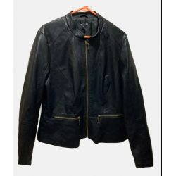Baccini Leather Jacket