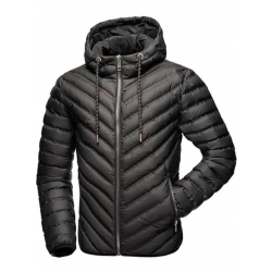 This City Is Ours Jack McMullen Puffer Jacket