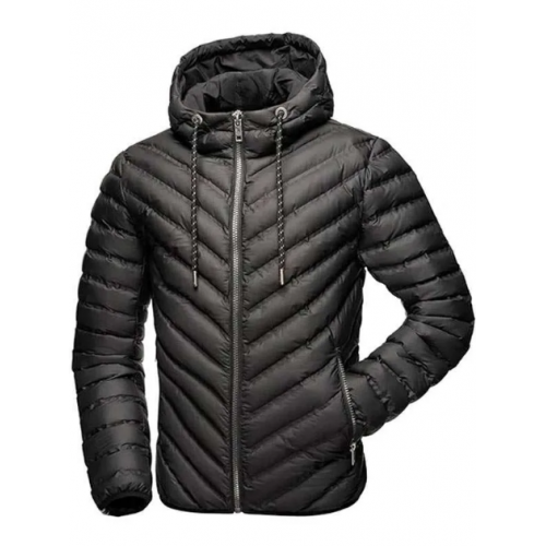 This City Is Ours Jack McMullen Puffer Jacket This City Is Ours Jack McMullen Puffer Jacket