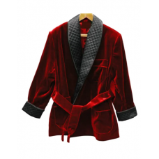 Roselli Smoking Jacket
