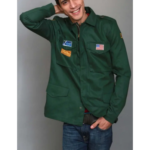 James Sunderland Silent Hill 2 Jacket James Sunderland Silent Hill 2 Jacket