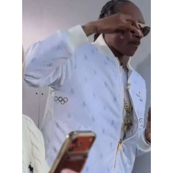 Olympics Snoop Dogg Jacket