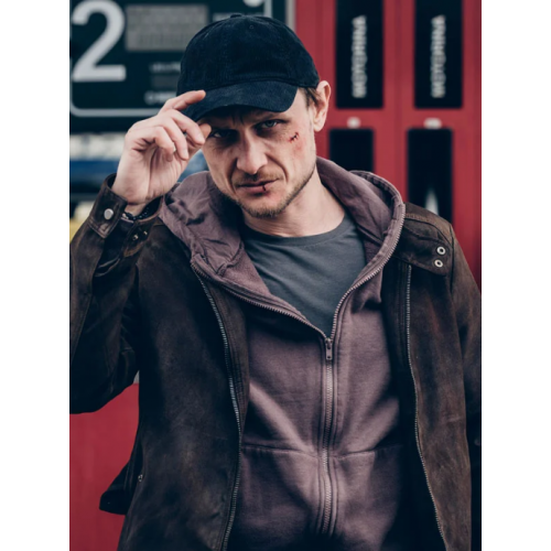 Subteran S01 Roman Leather Jacket Subteran S01 Roman Leather Jacket
