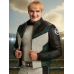 Superman Guy Gardner Leather Jacket Superman Guy Gardner Leather Jacket